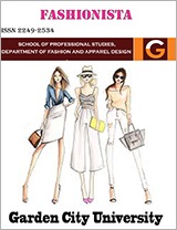Journal of Dept. of Fashion and Apparel Design