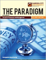 Journal of Commerce and Management