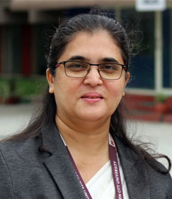 Dr. Sibi Shaji - Pro Vice Chancellor