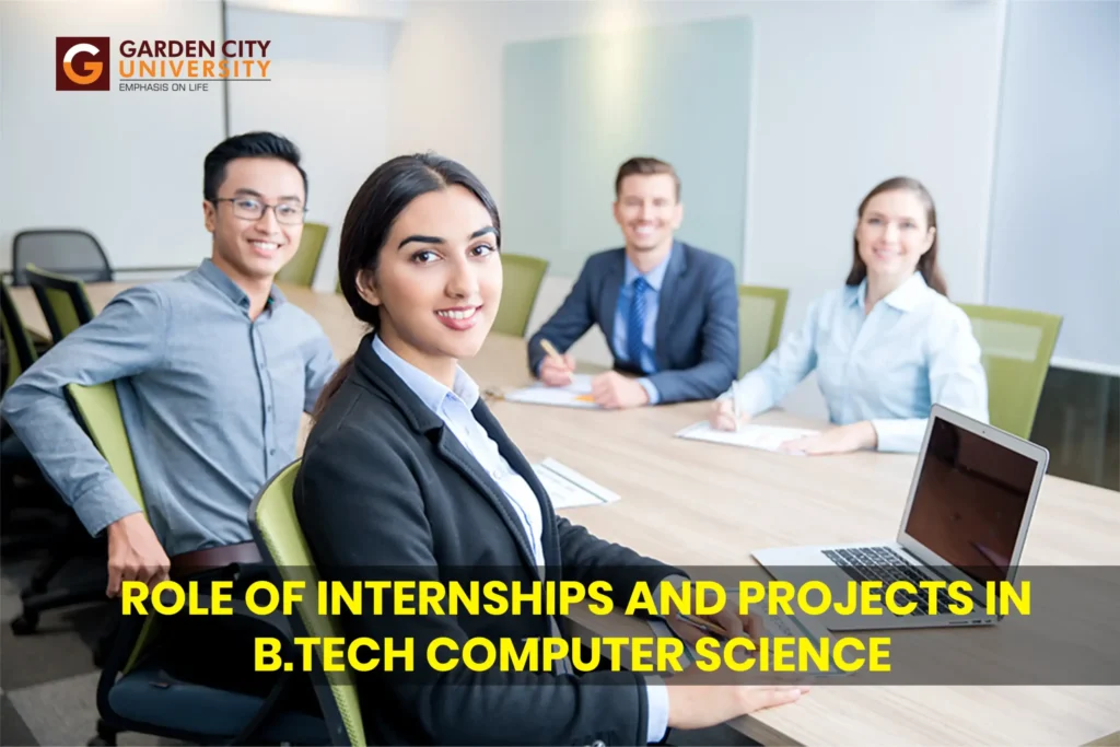 Computer Science Archives - Garden City University