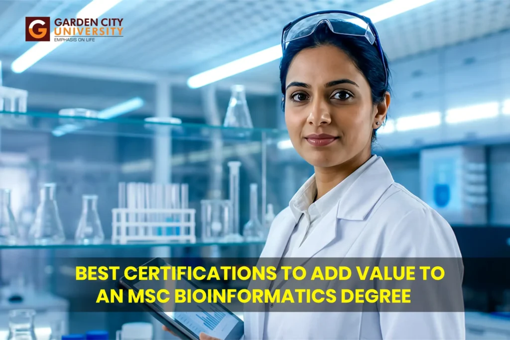 MSc Bioinformatics Archives - Garden City University